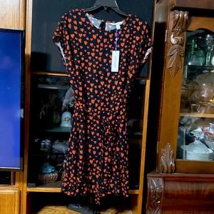 Flowing dress for work, fun and date